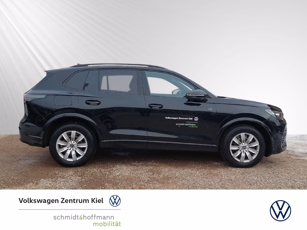 Volkswagen Tiguan 2.0 TDI DSG R-Line
