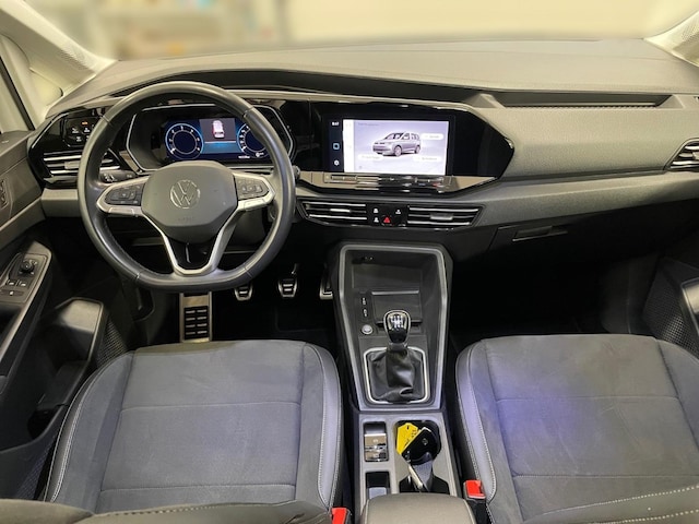 Volkswagen Caddy 2.0 TDI