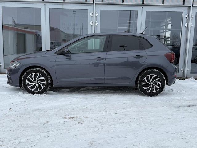 Volkswagen Polo 1.0 TSI Life
