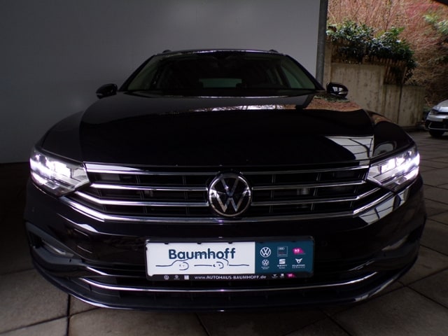 Volkswagen Passat 2.0 TDI Variant