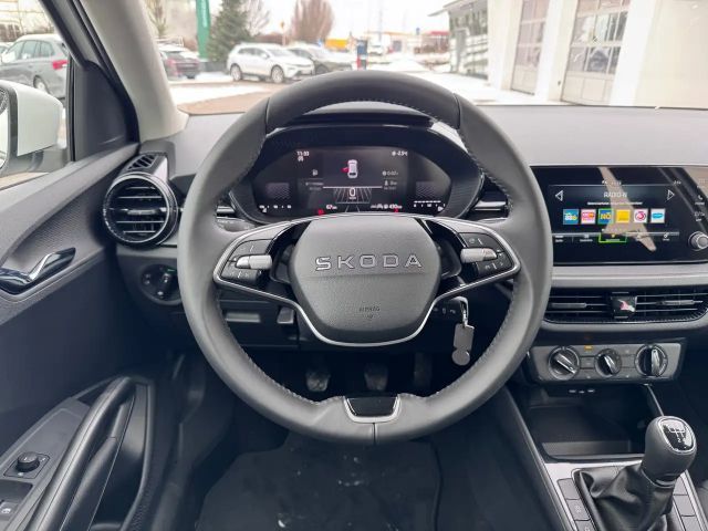 Skoda Fabia Essence TSI