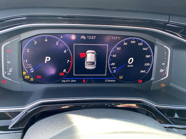 Volkswagen Taigo 1.5 TSI DSG R-Line