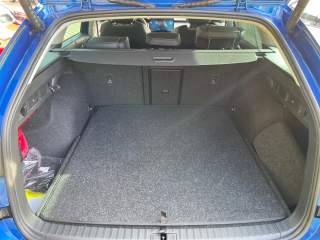 Skoda Octavia 2.0 TDI Combi