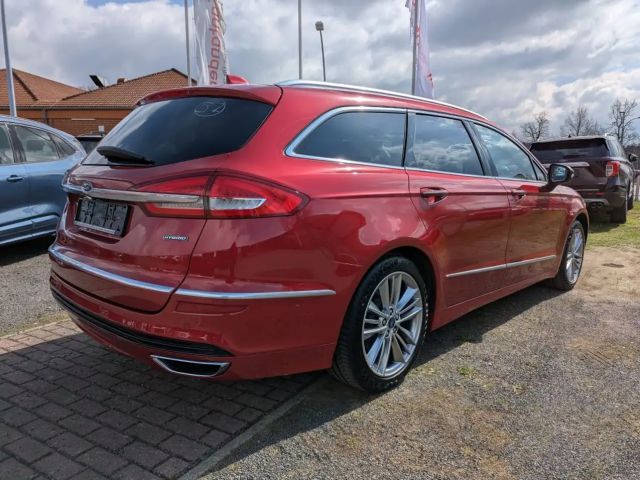 Ford Mondeo Vignale Wagon