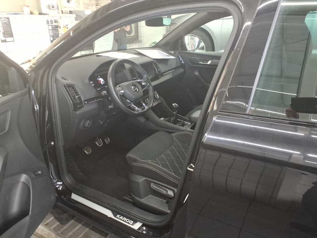 Skoda Karoq 1.5 TSI Sportline