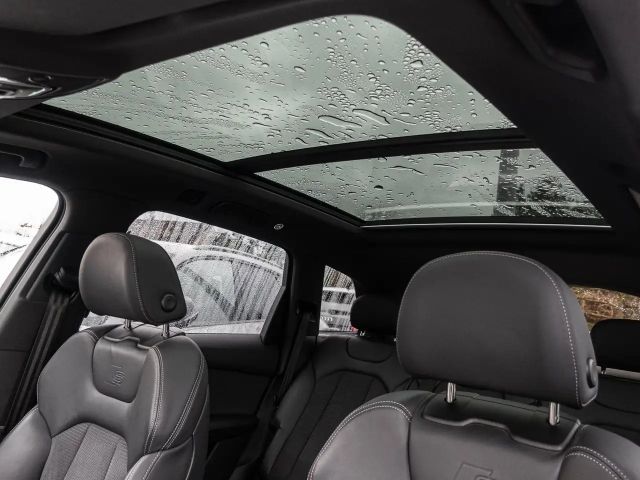 Audi Q7 3.0 TFSI Hybride S-Line