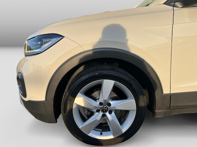 Volkswagen T-Cross 1.0 TSI Style