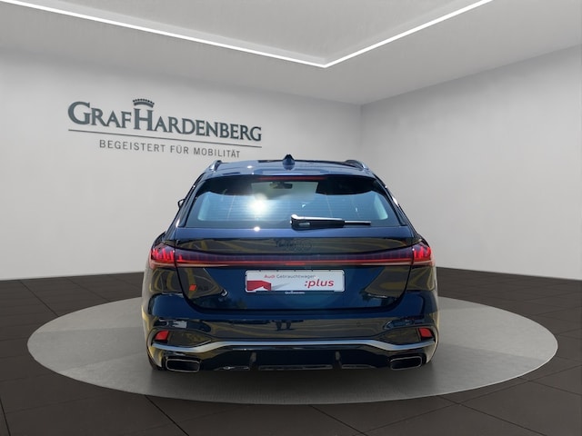 Audi A5 Avant Quattro S-Tronic