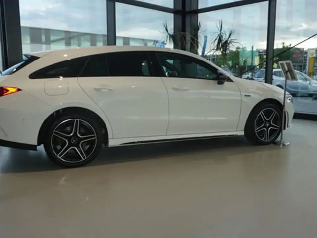 Mercedes-Benz CLA 250 AUTOMATIK+LEDER+NAVI+LED+DIGITALER TACHO