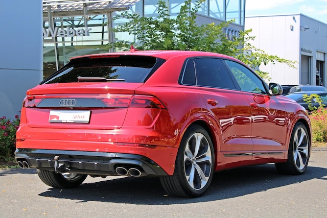 Audi SQ8 Quattro