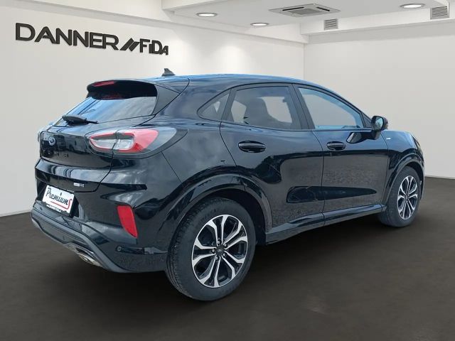 Ford Puma EcoBoost ST Line