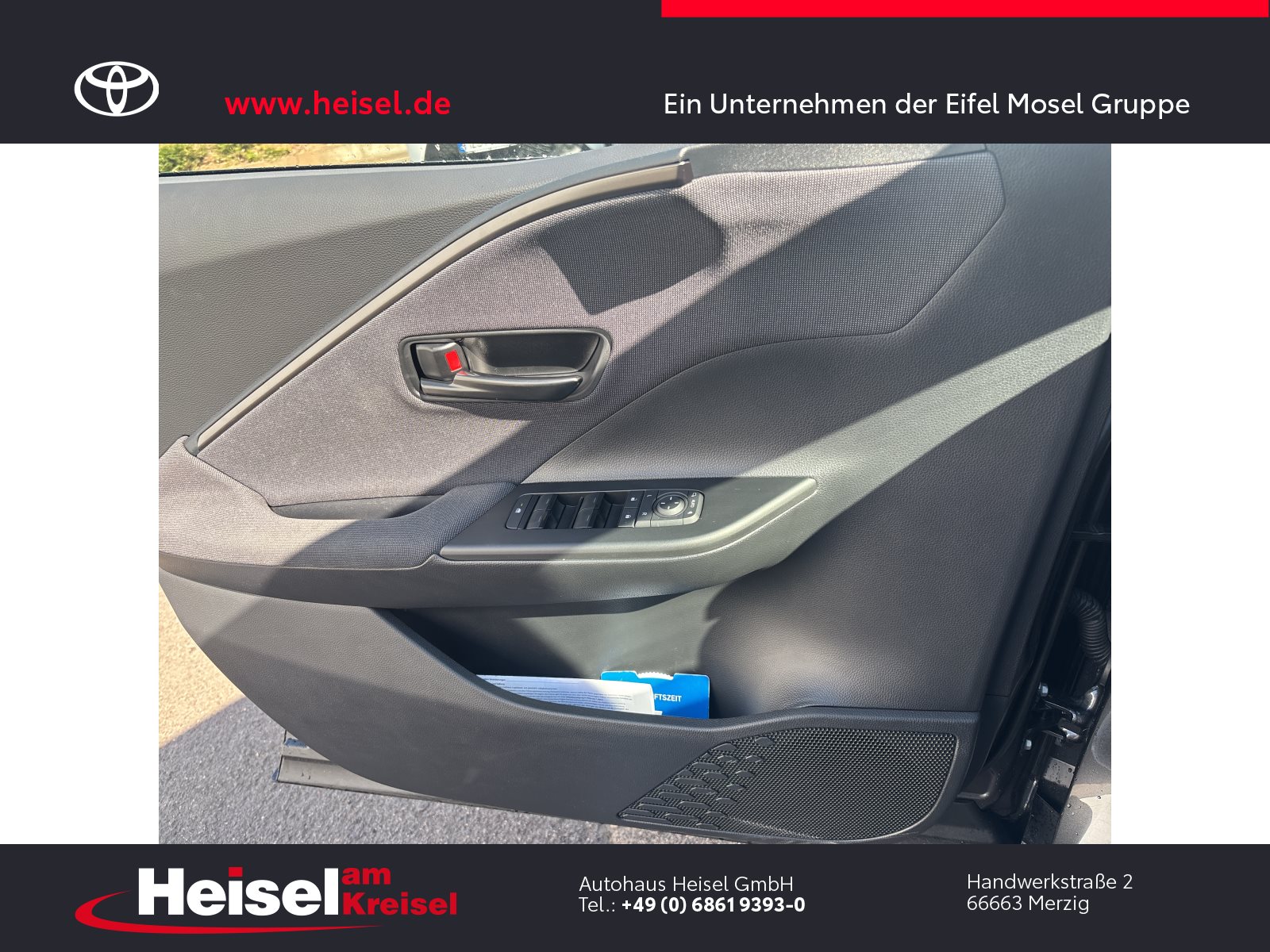 Toyota C-HR 5-deurs Technik