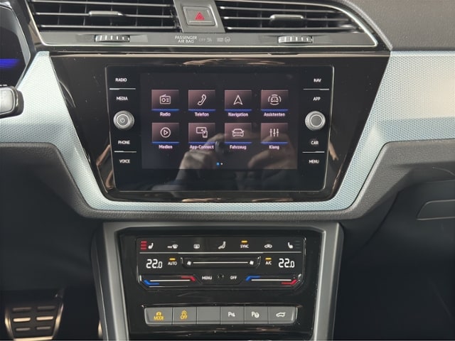 Volkswagen Touran DSG