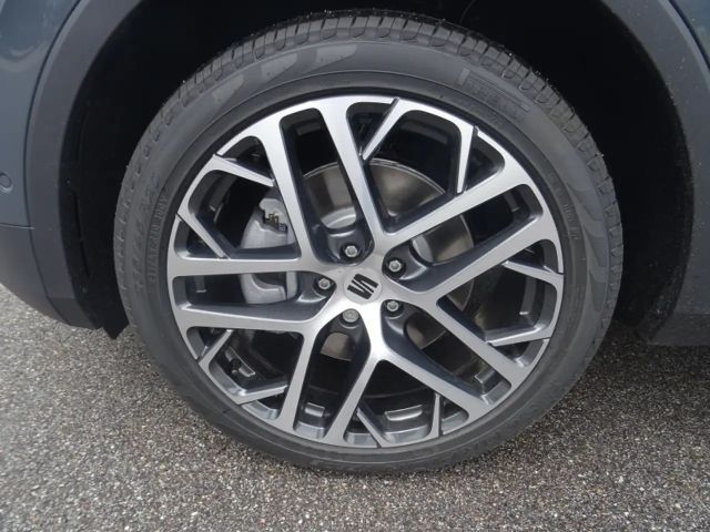 Seat Tarraco 2.0 TSI 4Drive DSG