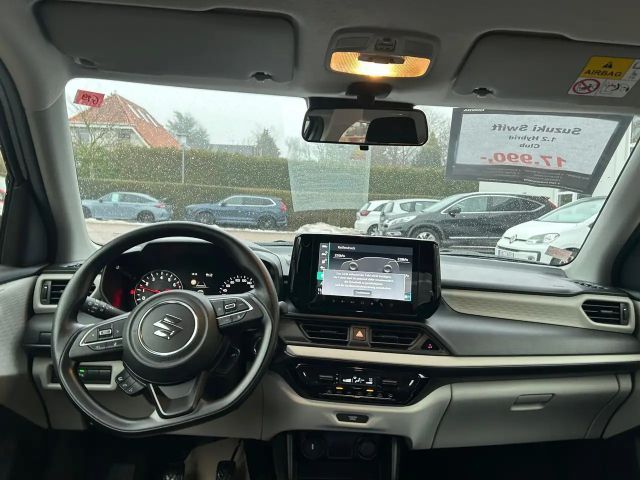 Suzuki Swift Club Hybrid