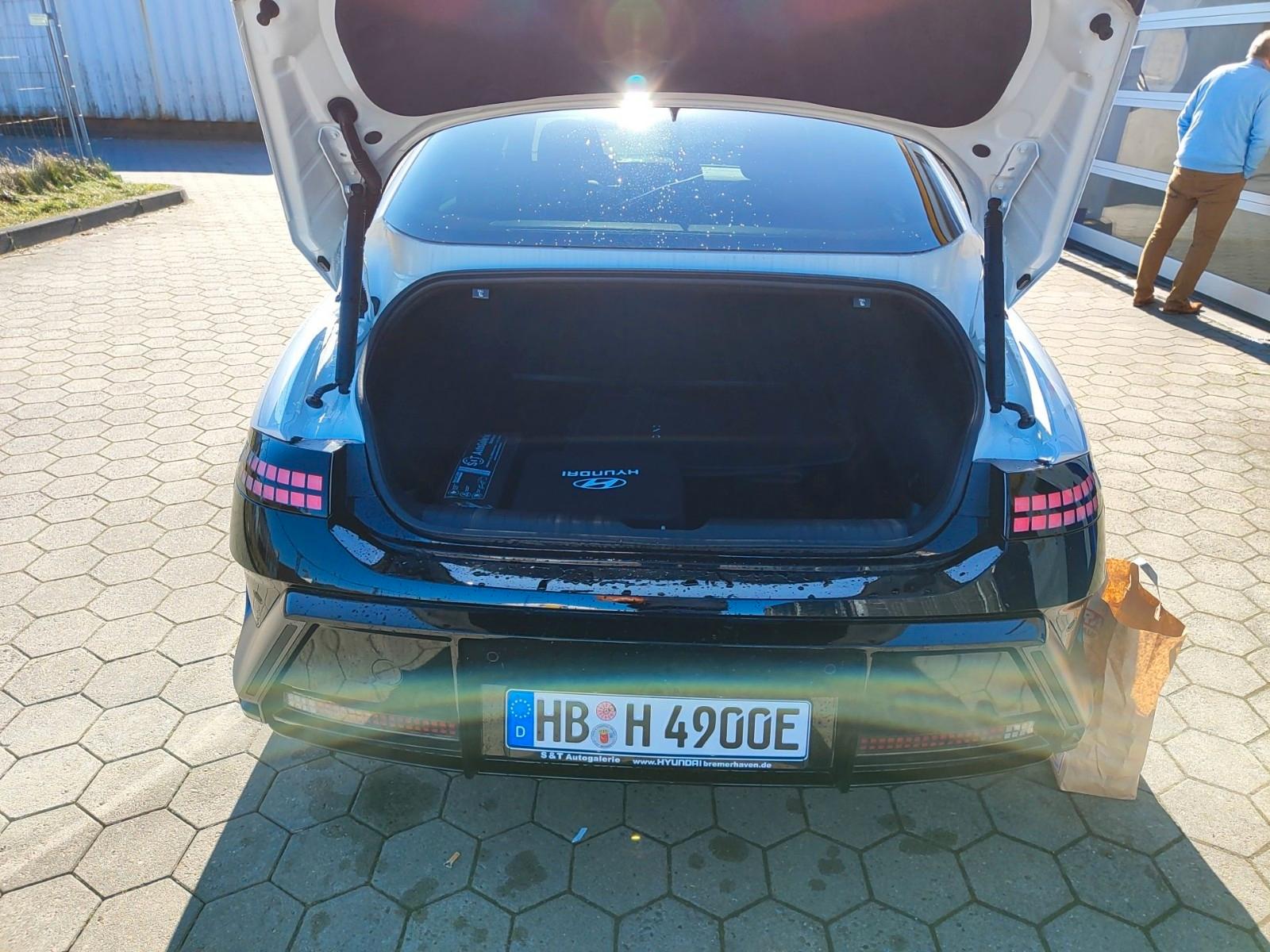 Hyundai IONIQ 6 Vierwielaandrijving