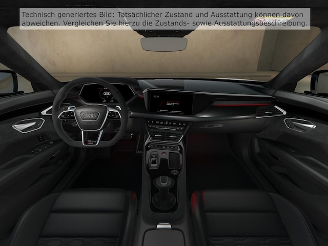 Audi RS e-tron GT Quattro