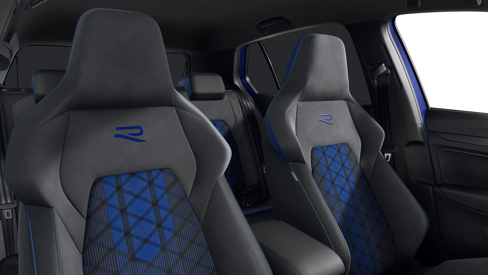 Volkswagen Golf 4Motion