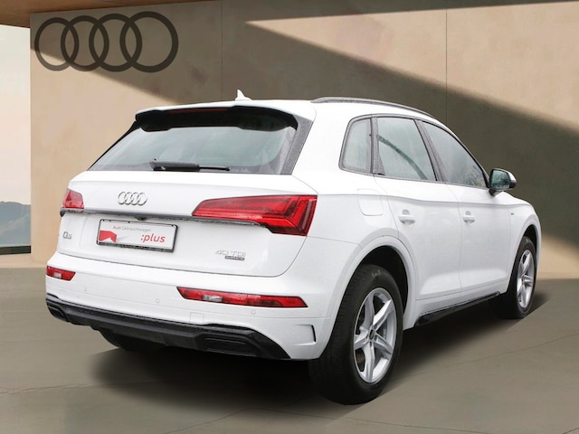 Audi Q5 40 TDI Quattro S-Tronic
