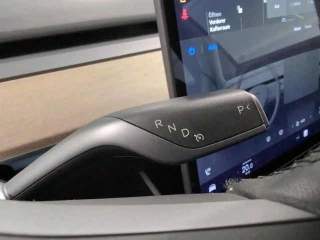 Tesla Model 3 AWD Long Range