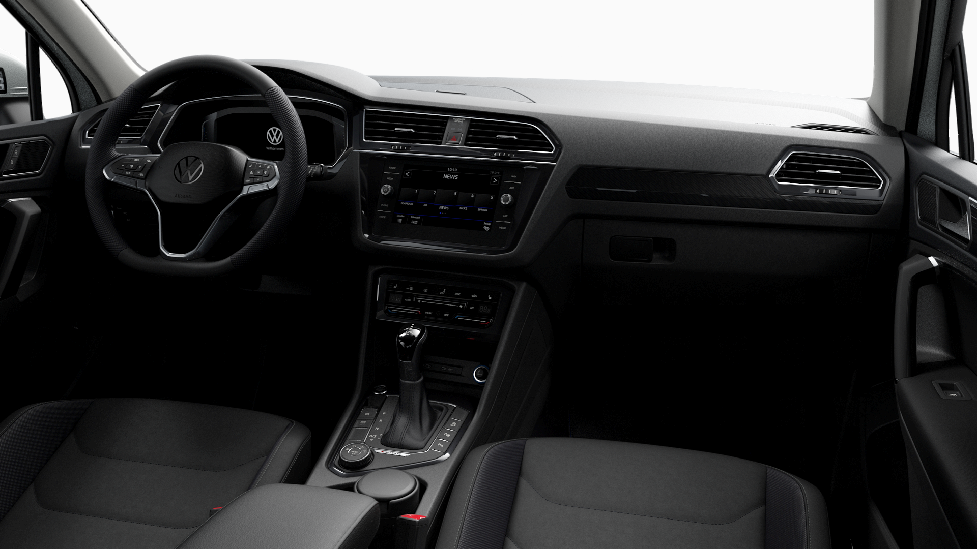 Volkswagen Tiguan 2.0 TDI DSG Elegance Elegance