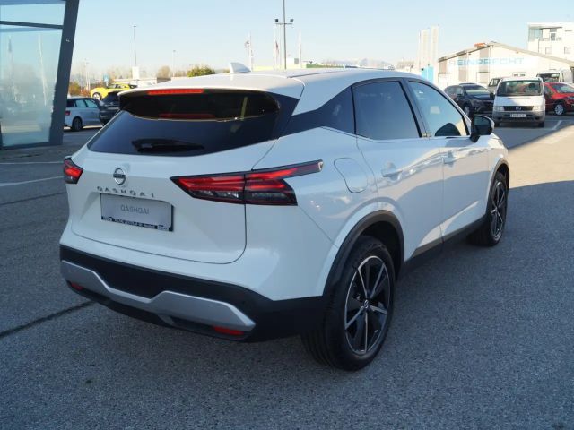 Nissan Qashqai Tekna