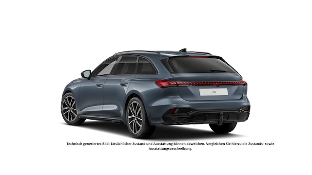 Audi A5 Avant Quattro S-Tronic