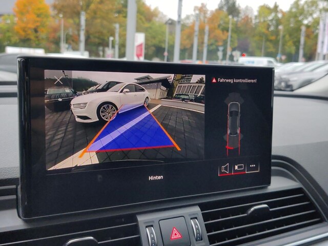 Audi Q5 40 TDI Quattro S-Tronic