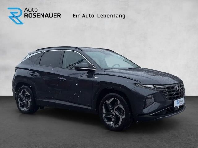 Hyundai Tucson CRDi Vierwielaandrijving