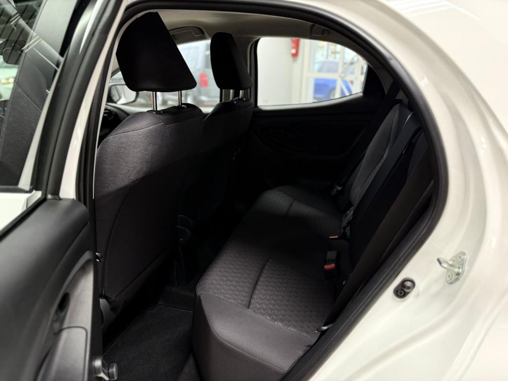 Toyota Yaris 5-deurs Basis Comfort