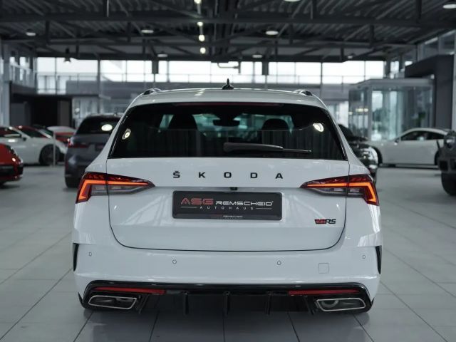 Skoda Octavia RS