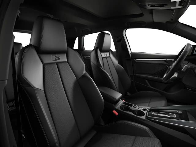 Audi A3 35 TFSI S-Line Sedan