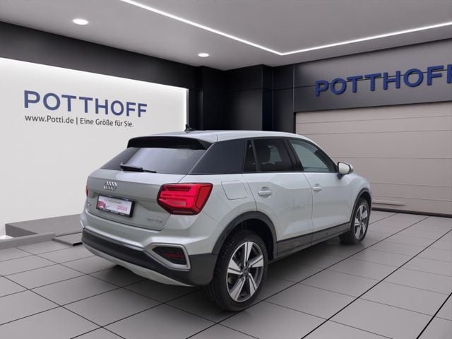Audi Q2 35 TDI S-Tronic