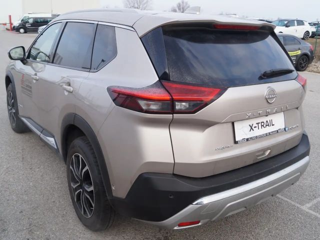 Nissan X-trail AWD Tekna