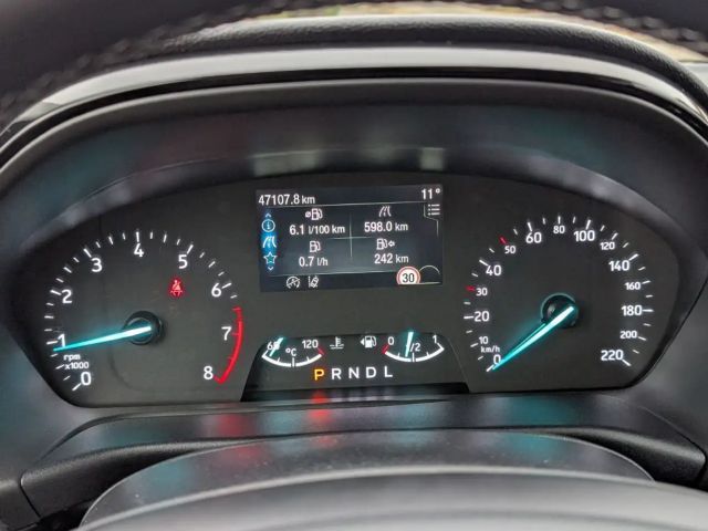 Ford Fiesta Titanium