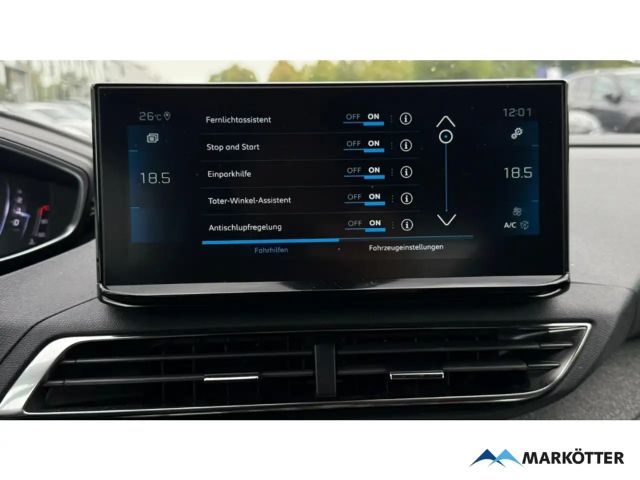 Peugeot 3008 Allure Pack PureTech