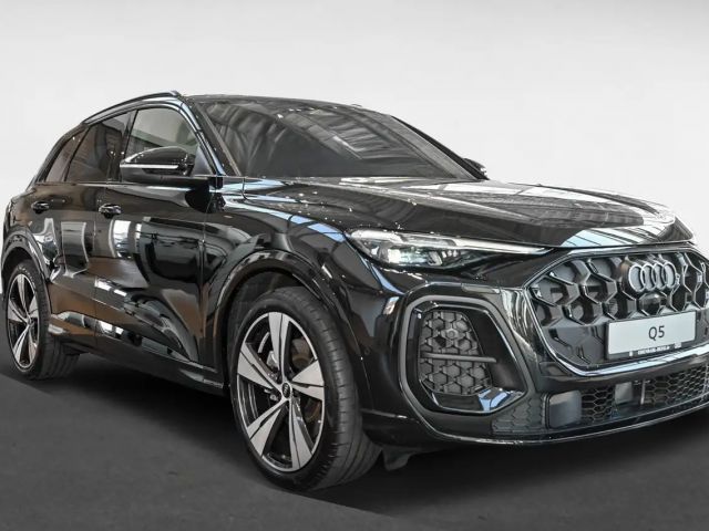 Audi Q5 Quattro S-Tronic