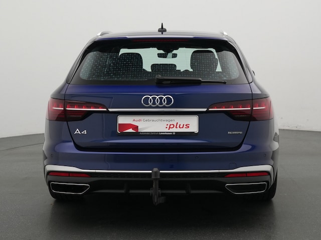 Audi A4 40 TDI Avant Quattro S-Tronic