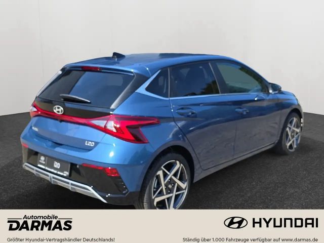 Hyundai i20 1.0 2WD Prime T-GDi