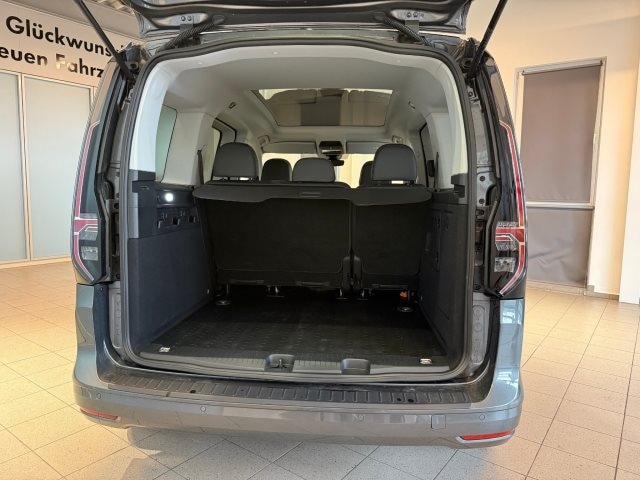 Volkswagen Caddy eHybrid