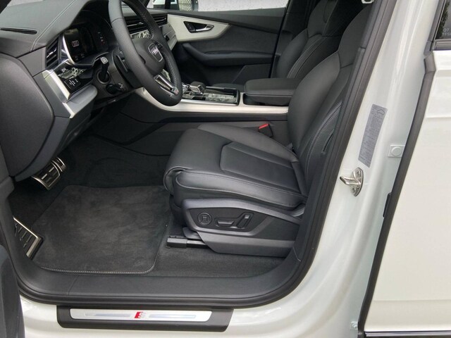Audi Q7 55 TFSI Quattro S-Line