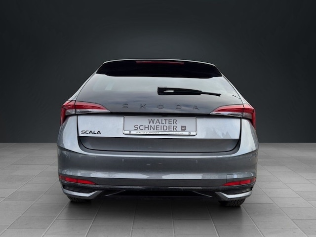 Skoda Scala 1.0 TSI Monte Carlo