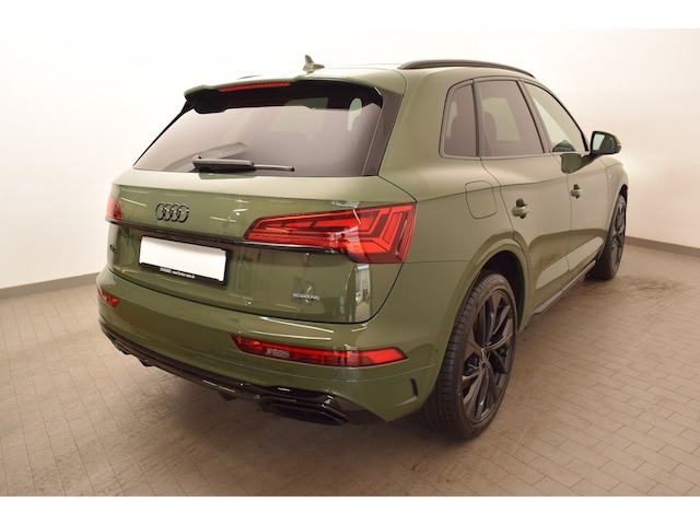 Audi Q5 40 TDI Quattro S-Tronic