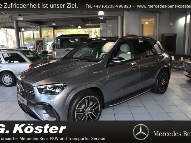 Mercedes-Benz GLE 450 AMG Line
