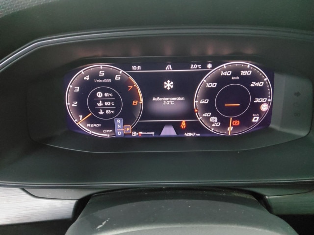 Cupra Leon 4Drive DSG Sportstourer VZ