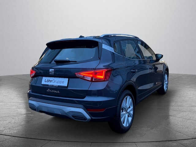 Seat Arona DSG