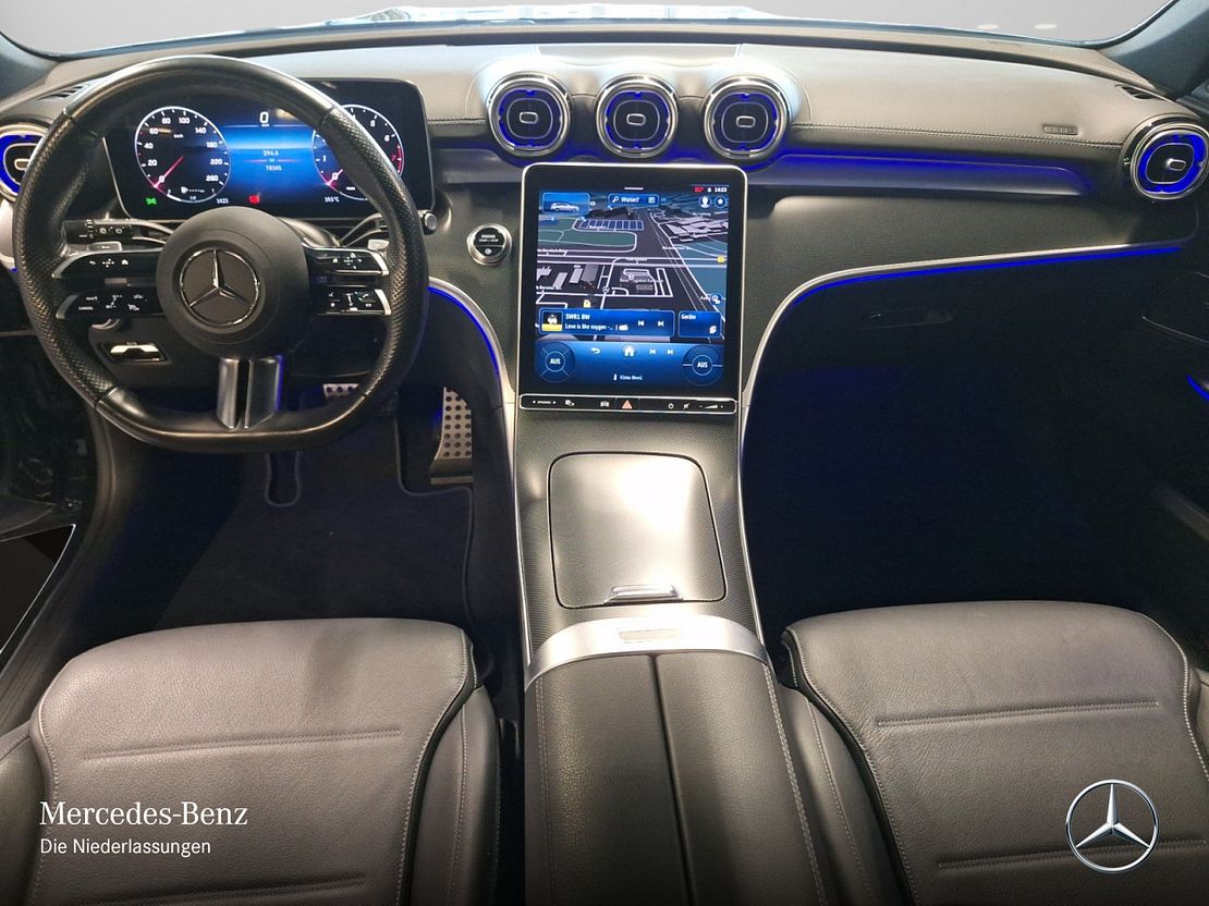 Mercedes-Benz C 300 4MATIC Estate