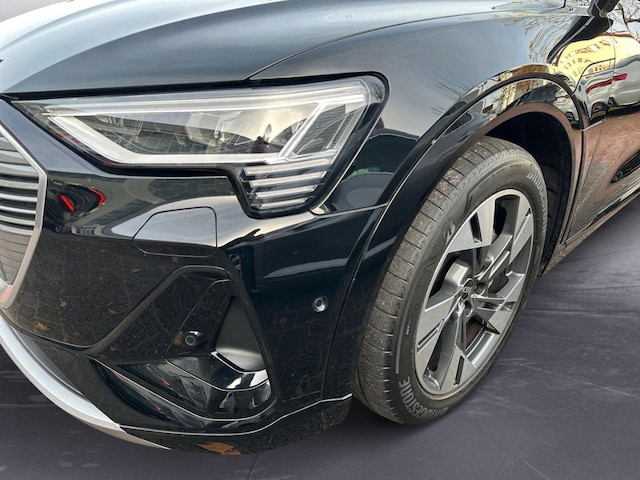 Audi e-tron 55 Quattro S-Line