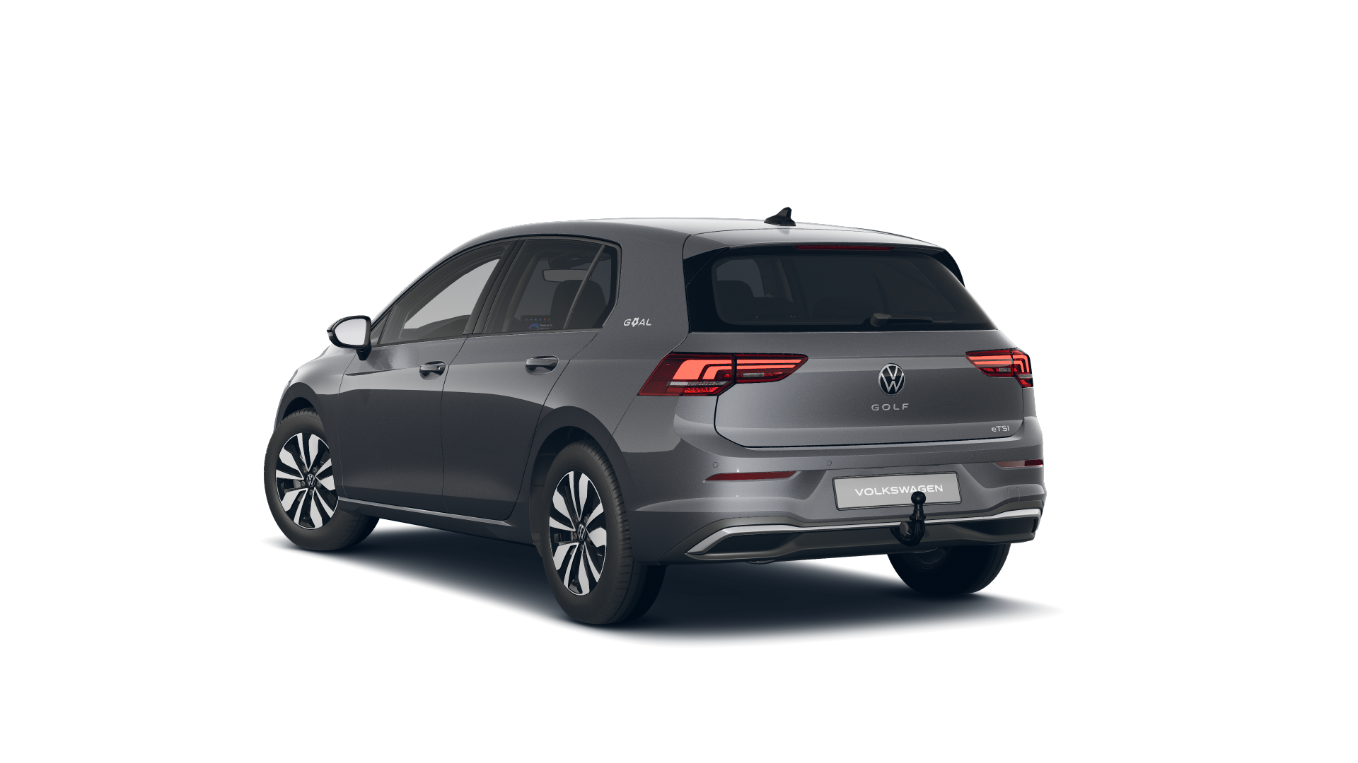 Volkswagen Golf 1.5 eTSI DSG Golf VIII