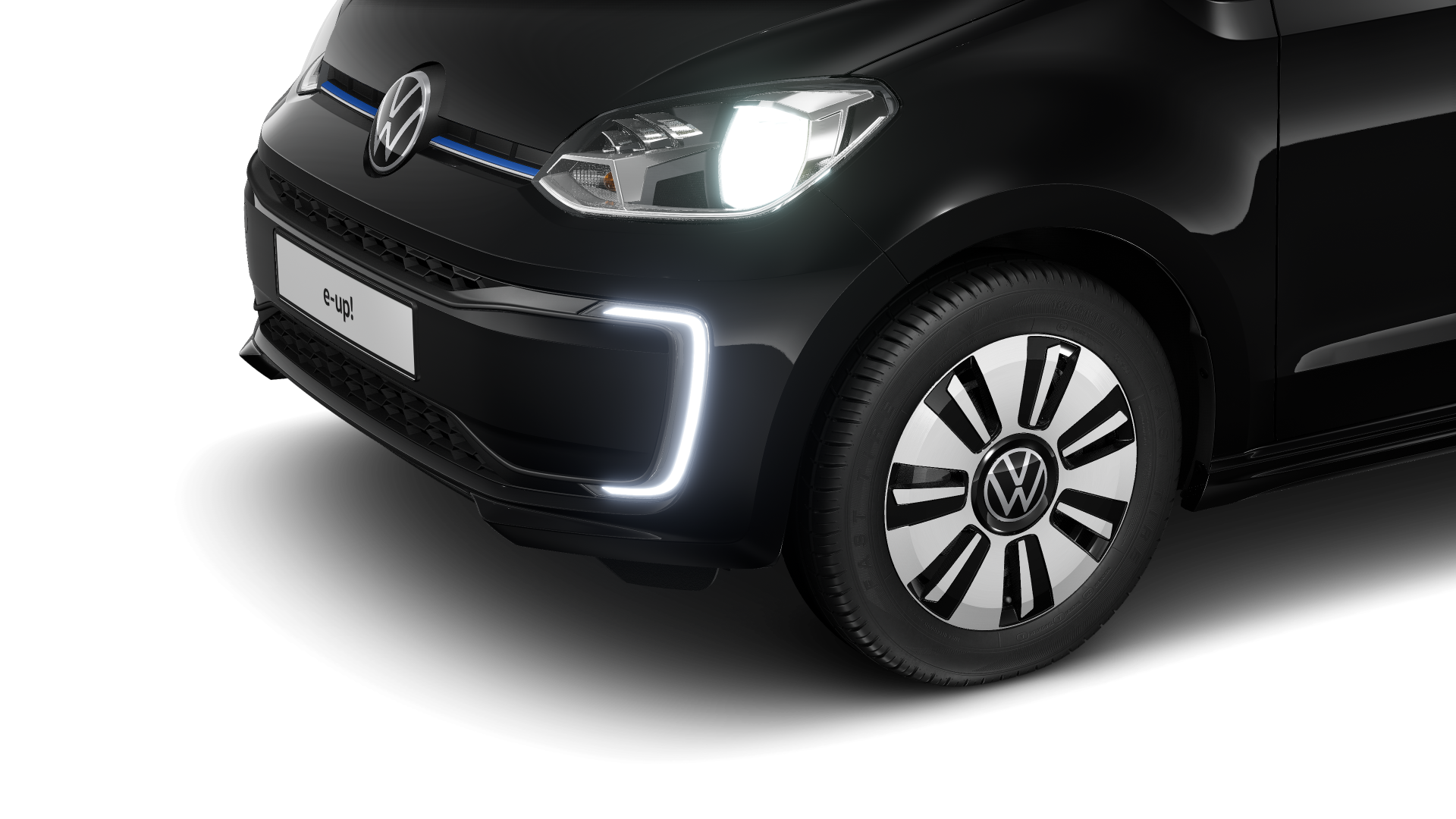 Volkswagen e-up! e-up! Edition